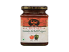 Tomato & Bell Pepper Chutney (10.5oz)