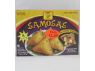 Jalapeno Cheese Samosas (8 pieces) (7.5oz)