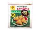 Spinach-Paneer Samosas (25 pieces) (24oz)