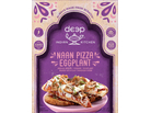 Eggplant Naan Pizza 9 oz.