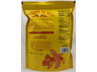 Red Chili Long Banana Chips 7 Oz