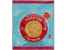 Malaysian Style Ajwain Paratha (5 pieces) (14.1oz)