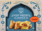 Puff Pastry Chhole (12.7oz)