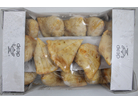 Jumbo Punjabi Style Samosas (15 pieces) (2.3lb)