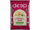 Green Chilli  Papad Chips 3.5oz