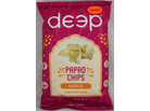 Garlic Papad Chips 3.5oz