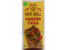 Kati Roll Paneer Tikka  7oz