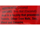 Coconut Slices 7 oz