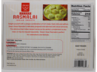 Kesar Rasmalai (2.2lb)