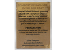 Kashmiri Kahwa Green Tea Blend (10 packets) (5.3 oz)
