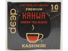 Kashmiri Kahwa Green Tea Blend (10 packets) (5.3 oz)