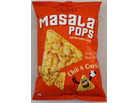 Masala Pops-Chili&Garlic 2.8 Oz