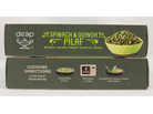 Spinach & Quinoa Pilaf 8.8Oz