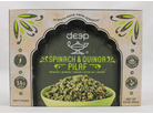 Spinach & Quinoa Pilaf 8.8Oz