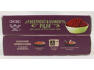 Beetroot & Quinoa Pilaf 8.8Oz