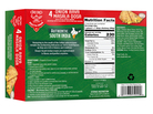 Onion Rava Masala Dosa 4p-14oz