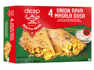 Onion Rava Masala Dosa 4p-14oz