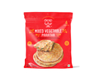 Mixed Vegetable Paratha (4 pieces) (14.1oz)