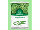 Baby Bhindi (12oz)
