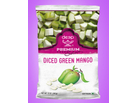 Diced Green Mango (12oz)