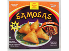Spicy Lentil Samosas (24 pieces) (22.4oz)