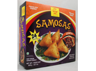Spicy Lentil Samosas (24 pieces) (22.4oz)