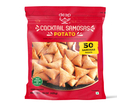 Cocktail Samosas-Potato (50 pieces) (15oz)