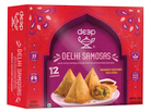 Delhi Samosas (12 pieces) (24oz)