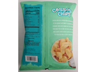Cassava Chips Sea Salt 5Oz