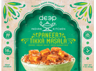 Paneer Tika Masala w/ Rice 9oz.