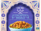 Chickpea Masala W/SpinachRice 9 oz