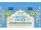 Butter Chicken Kati Street Wrap