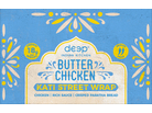 Butter Chicken Kati Street Wrap