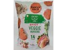 Spi.VeggieBurger FP-14P 3.09Lb