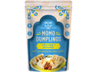Butter Chicken Momo Dumplings