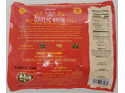 Garlic Naan Family Pack (12 pieces) (36oz)