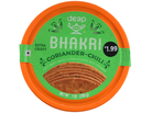 Coriander-Chili Bhakri (7oz)