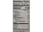 Desiccated Coconut Powder (28.2oz)