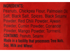 Peanut Bhujia (8oz)