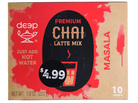Chai Latte Mix - Masala (10 packets) (7.8oz)