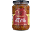 Gondal Red Chili Pickle (24.7oz)