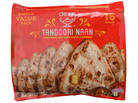 Tandoori Naan Family Pack (16 pieces) (3lb)