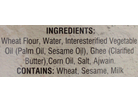 Ajwain Paratha (5 pieces) (12oz)