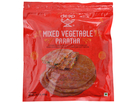 Mixed Vegetable Paratha (4 pieces) (14.1oz)
