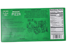 Amdavad Bhakri Pizza (2 pieces) (9.2oz)