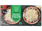 Amdavad Bhakri Pizza (2 pieces) (9.2oz)