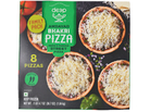 Amdavad Bhakri Pizza Family Pack (8 pieces)