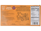 Amdavad Bhakri Pizza Made with Whole Wheat (9.2oz)