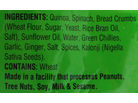 Spinach Quinoa Kababs (8 pieces) (11.3oz)