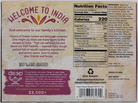 Puff Pastry Paneer Masala (12.7oz)